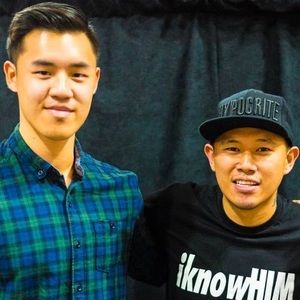 Meet your Posher, Justin